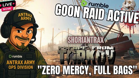 From Arena to Tarkov – Hardcore Wipe Continues!