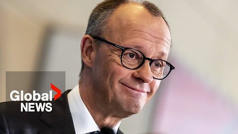 Germany’s Merz becomes chancellor on 2nd ballot after initial defeat