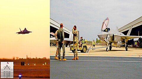 Pitch Black 2024: USAF and RAAF Airmen in Action Down Under