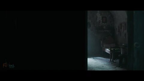 The Nun 3- Blood of the Faithless (2025) New Trailer - Horror-Mystery Trailer Concept - 4K.