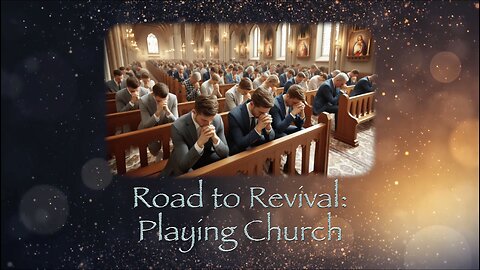 Road to Revival | John McFarland | 06-14-2025