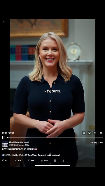 Karoline Leavitt’s MAGA Minute 4/4/25