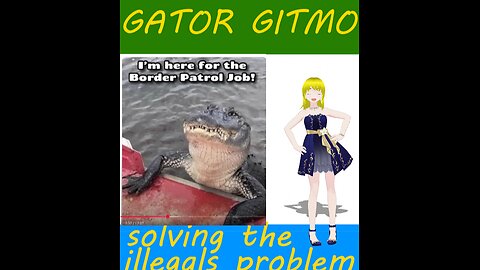 Gator Gitmo