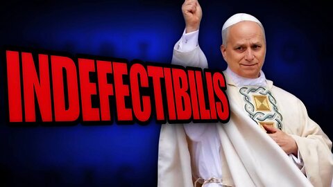 Pope Leo is AWESOME