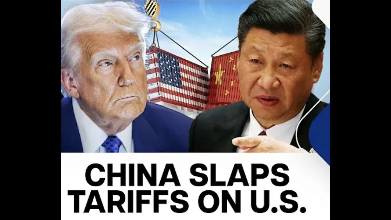 Countries Hit Back at Trump |Tariff-War Breaks Out