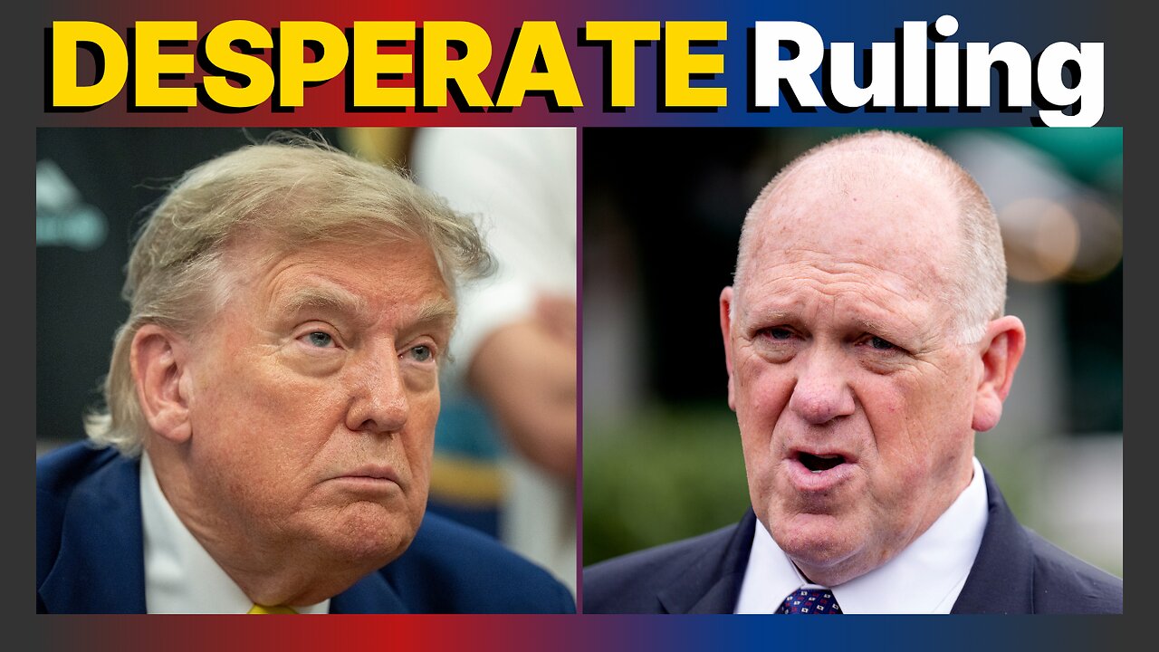 Leftist Federal Judge issues DESPERATE RULING on Asylum Claims