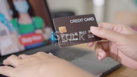 Very Important ? How to get a credit card