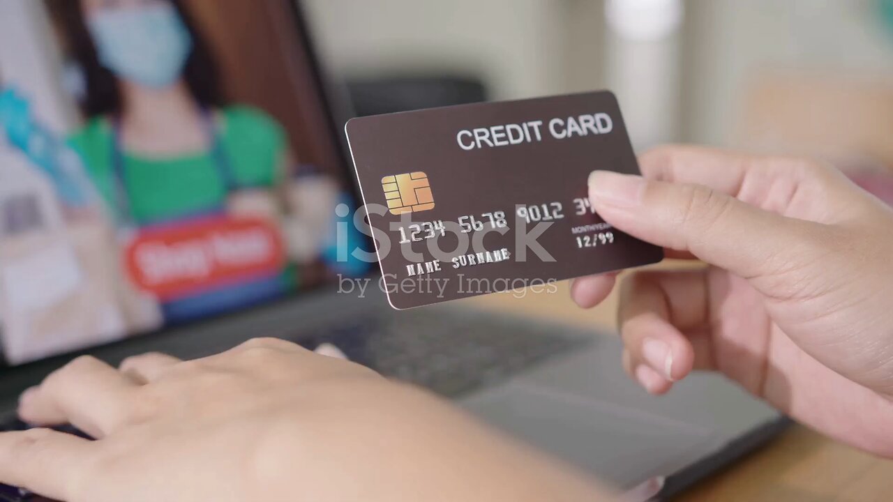 Very Important ? How to get a credit card