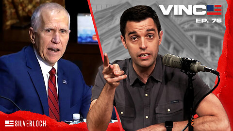 Trump Tosses Tillis With Just One ‘Truth’ | Episode 75 - 06/30/25