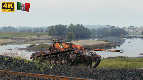 Prototipo Standard B - Live Oaks - World of Tanks - WoT