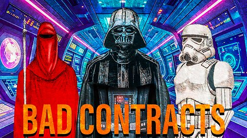 Bad contracts
