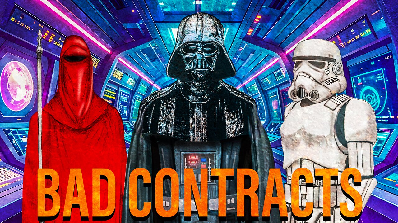 Bad contracts