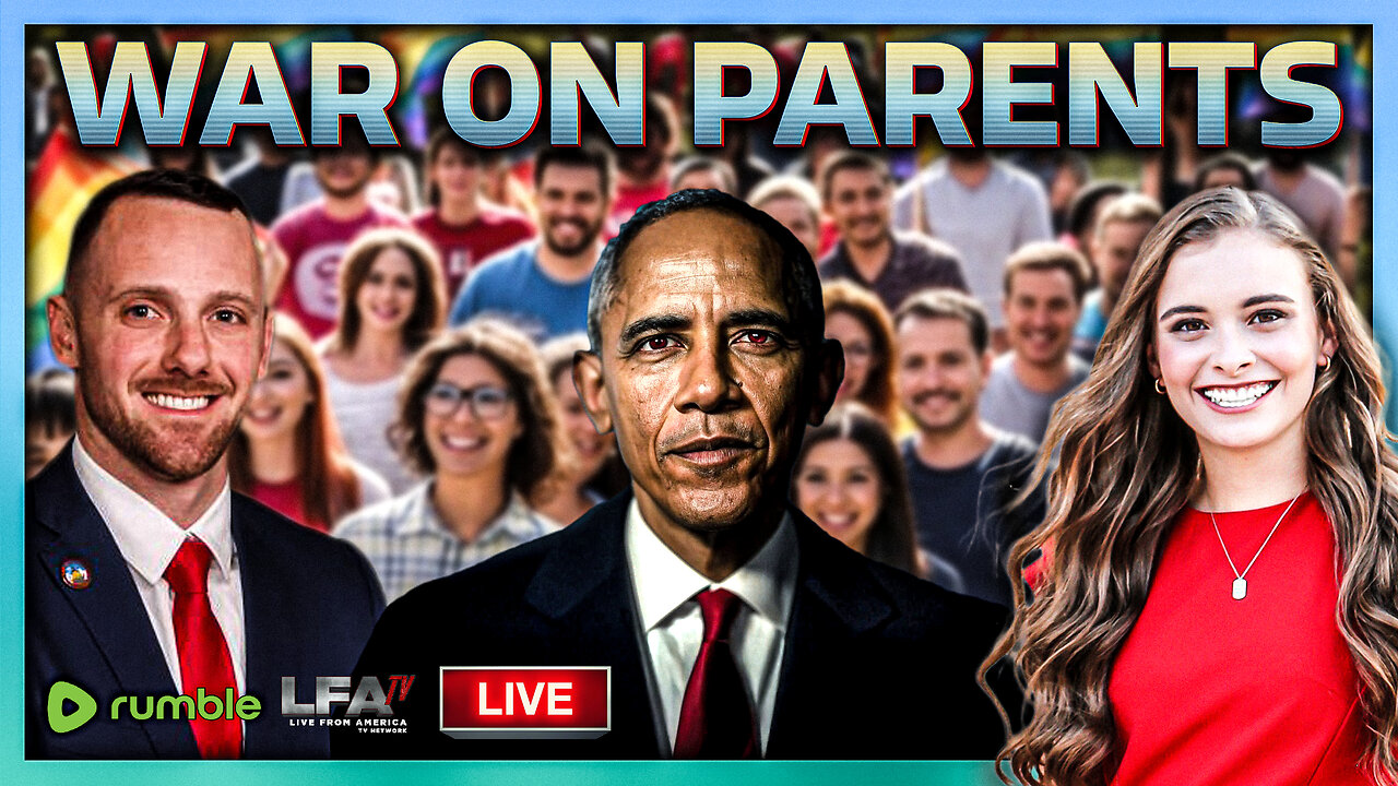 WAR ON PARENTS IN COLORADO | LIVE WITH HANNAH FAULKNER 4.8.25 3PM