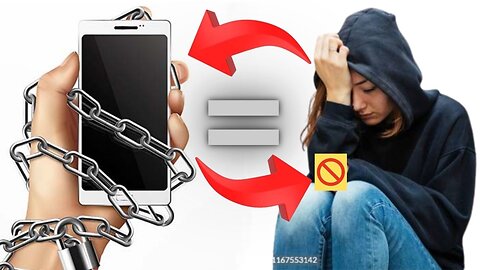 It really is that damn phone A Wake-Up Call? TOO LATE !