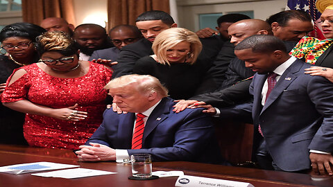 Trump executive order 'to unleash high-impact police forces' the stage is set for Jacob's Trouble