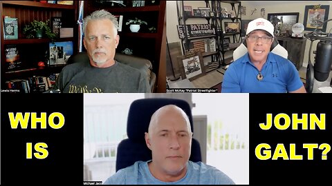 JACO, PSF, HERMES roundtable coming justice, civic power we the people R winning. WHO IS JOHN .GALT?