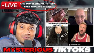 WTF-Level and Mindbending Tiktok Videos Live Stream with Tedi (pt. 86)