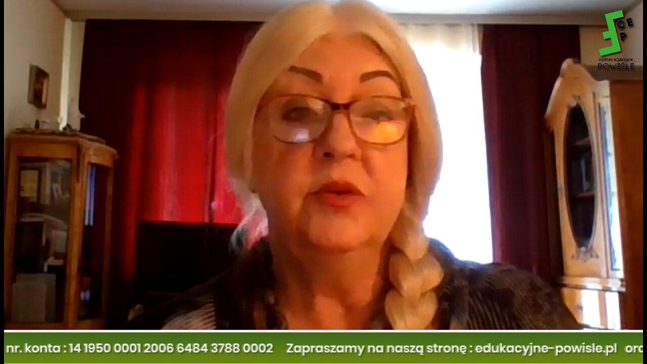 Lucyna KULIŃSKA: Franciszek był grabarzem Kościoła, BRAUN do Trzaskowskiego - "Żonkil" to znak hańby