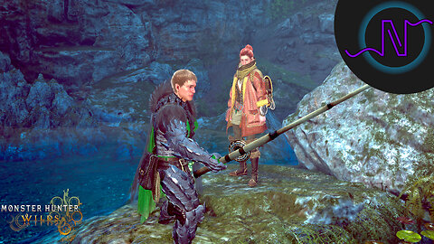 Fishing With Kanya! - Monster Hunter Wilds LS11