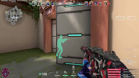How to enter Garage with Yoru and win the round