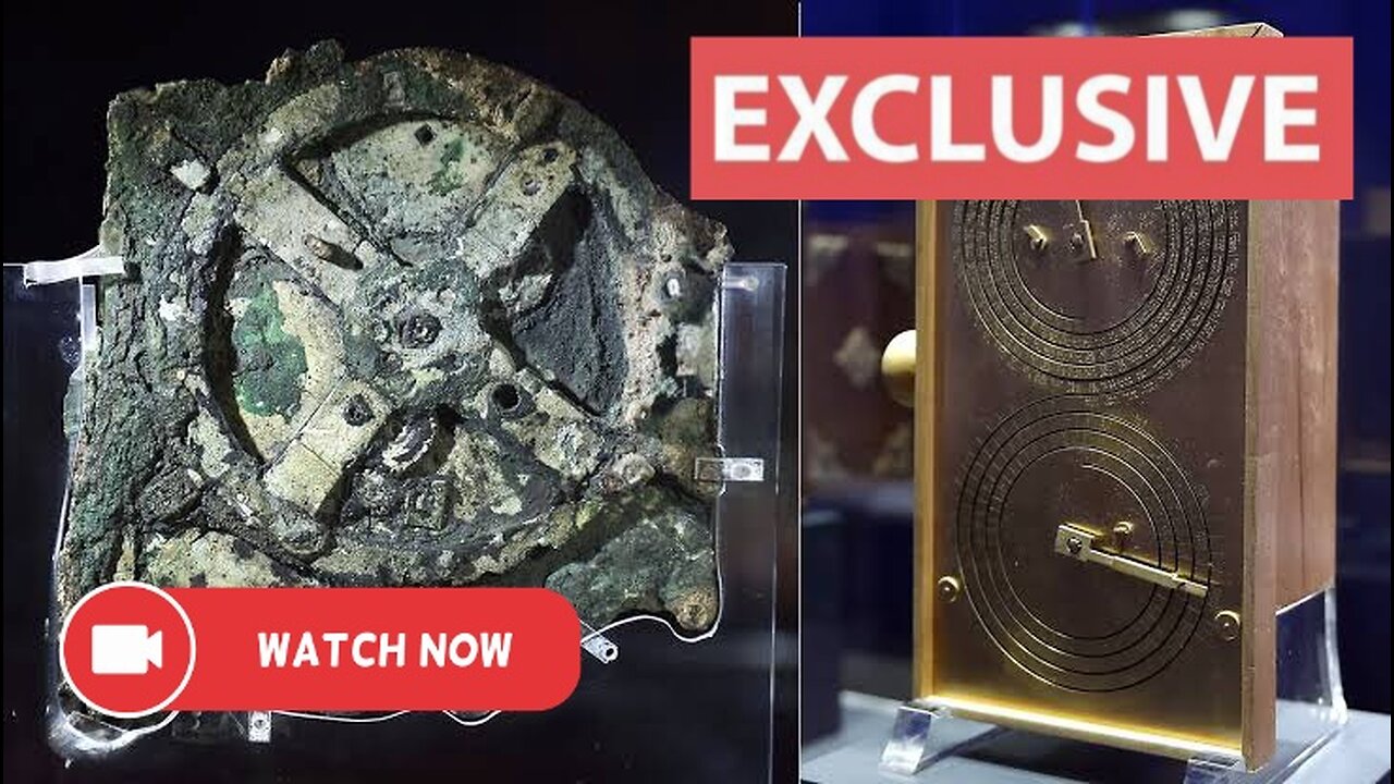 Unveiling the Antikythera Mechanism: The Ancient Greek Computer