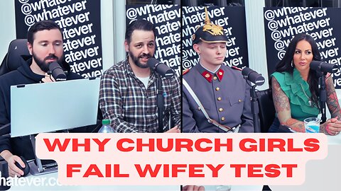 Why Church is the Worst Place to Find a Wife in 2025 | Brutal Truth!