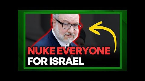 Israel Threatens USA by Nuking Middle East , Pollard Speaks