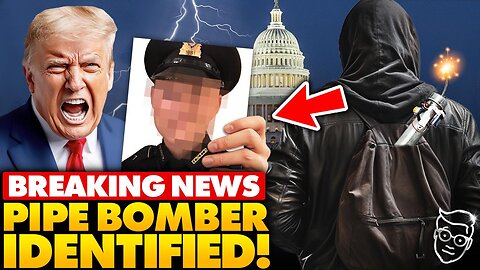 BREAKING: January 6th Pipe Bomber IDENTIFIED and NAMED!? Investigation Exposes Fed Op: 'She’s CIA…’