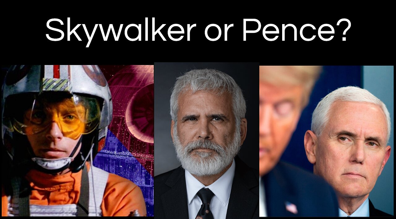 Will It Be Dr. Malone's Skywalker or Mike Pence Moment Coming in September?