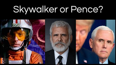 Will It Be Dr. Malone's Skywalker or Mike Pence Moment Coming in September?