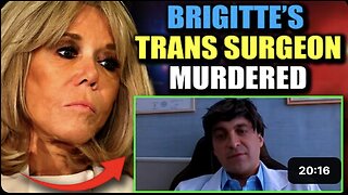 Police Name Brigitte Macron as 'Suspect' in Murder of Doctor Who Exposed Transgender Past