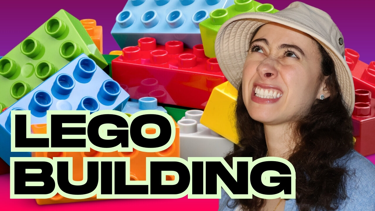 Lego Building Continued | Chit Chat N' Chill