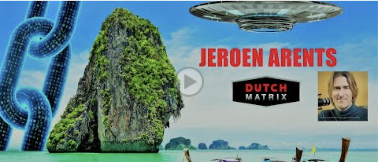 Livestream Dutchmatrix deel 20 niburu tijd tot de new wave