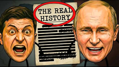 Dr. Brovkin Finally EXPOSES Ukraine's Real History