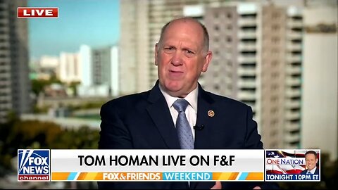 Border Czar SLAMS Gov Hochul