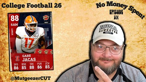 CUT no money spent Episode 6 / My packs today were the best of the year