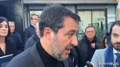 Evropa bojkotuje mírový proces a nechci posílat své děti do války proti Rusku!