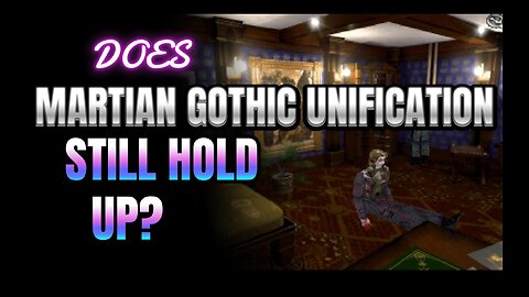 Does Martian Gothic Unification Still Hold Up?