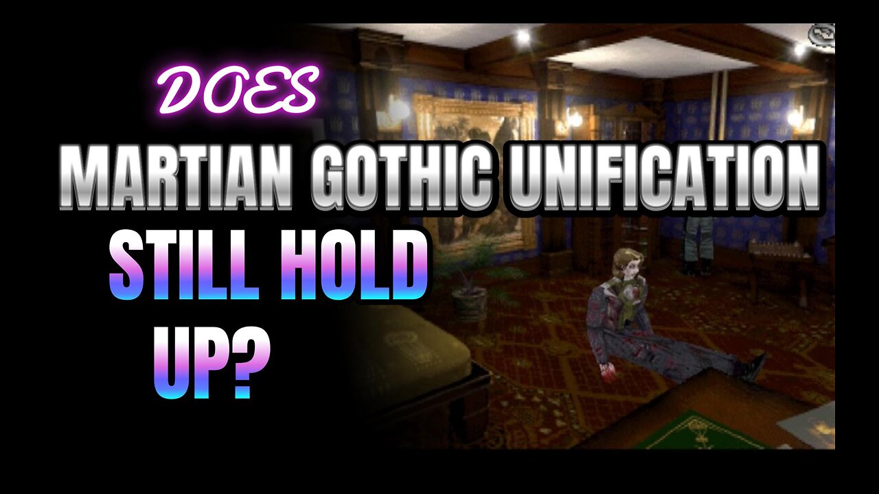 Does Martian Gothic Unification Still Hold Up?