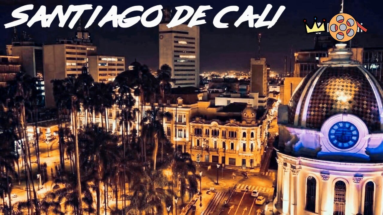 Cali La Sucursal Del Cielo