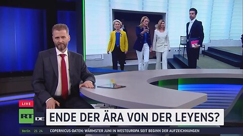 Die Akte Ursula von der Leyen