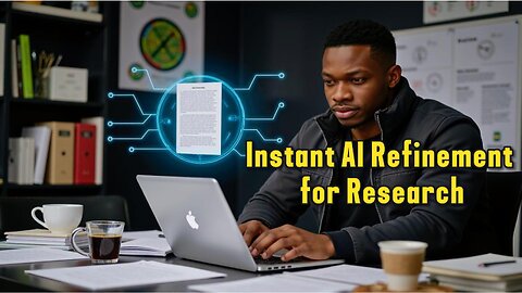 How to Use Paperpal AI for Research Writing ✍🏾 EP #183