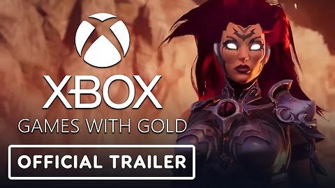 Xbox - August 2021 Games with Gold - Official Trailer
