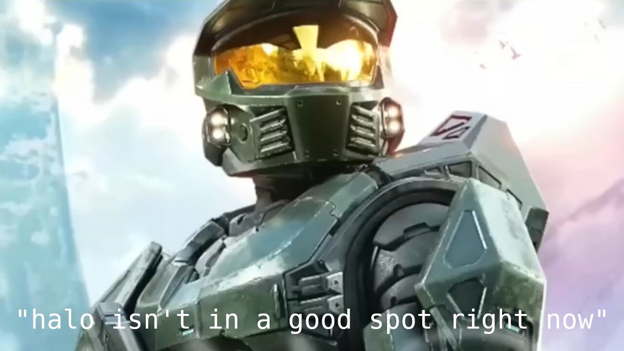 These new Halo "leaks" don't sound promising...