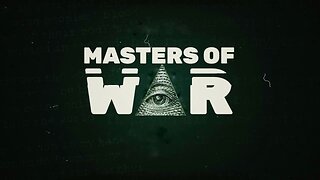 Masters of WAR