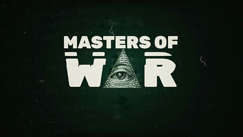 Masters of WAR