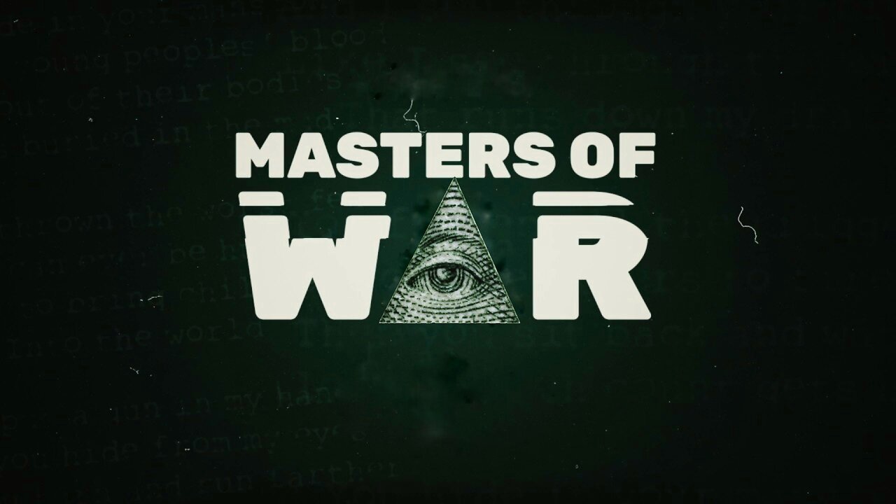 Masters of WAR