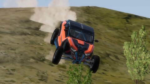 BeamNG Drive Gameplay (Plus lags too.)