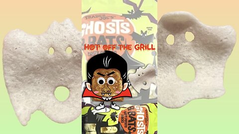 Trader Joe's Ghosts and Bats Taste Test #traderjoes #tastetest #halloween2025