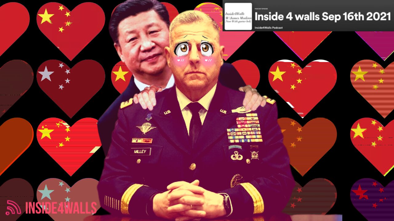 More comes out about Gen, Mark Millie's phone call with Chinese general. AMERICA HAS BEEN BETRAYED!!